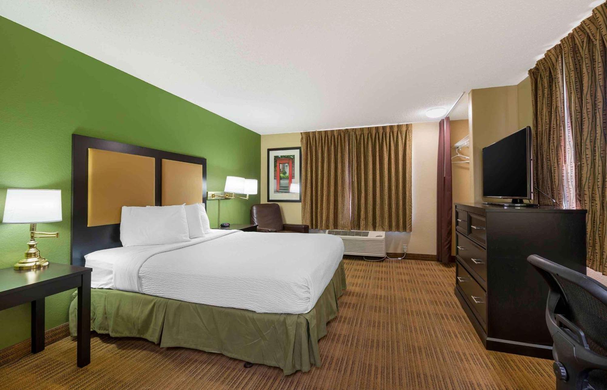 Extended Stay America Suites - Champaign - Urbana Exterior photo